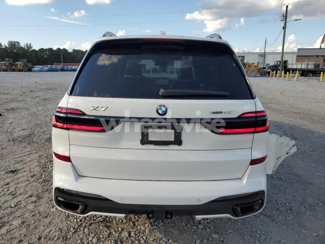 Photo 11 of 2024 BMW X7 XDRIVE40I (VIN 5UX23EM08R9T46327)