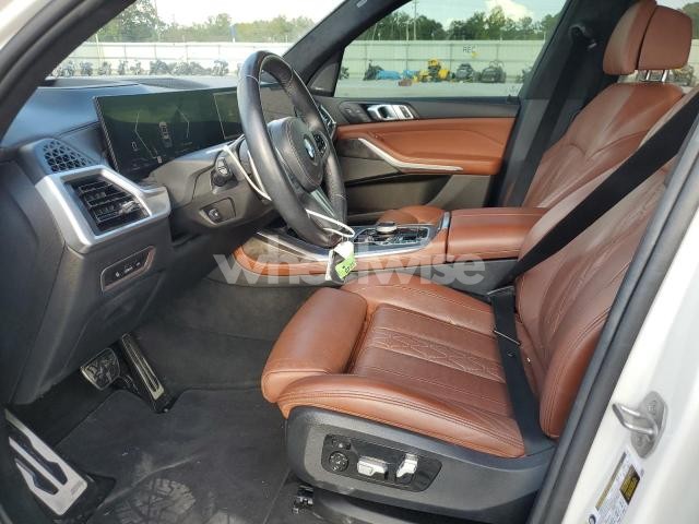 Photo 4 of 2024 BMW X7 XDRIVE40I (VIN 5UX23EM08R9T46327)