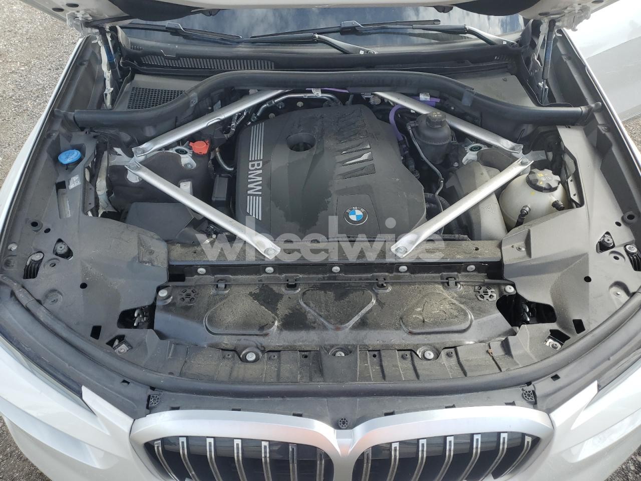 Photo 12 of 2025 BMW X7 XDRIVE40I (VIN 5UX23EM08S9W39585)