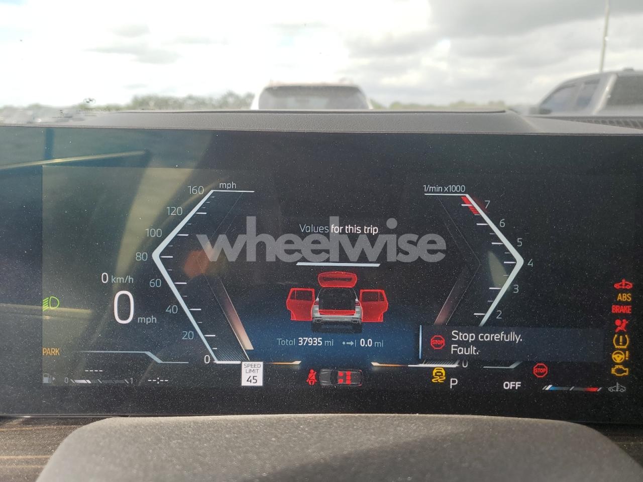 Photo 9 of 2025 BMW X7 XDRIVE40I (VIN 5UX23EM08S9W39585)