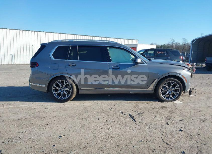 Photo 13 of 2023 Bmw X7 XDRIVE40I (VIN 5UX23EM09P9P93598)