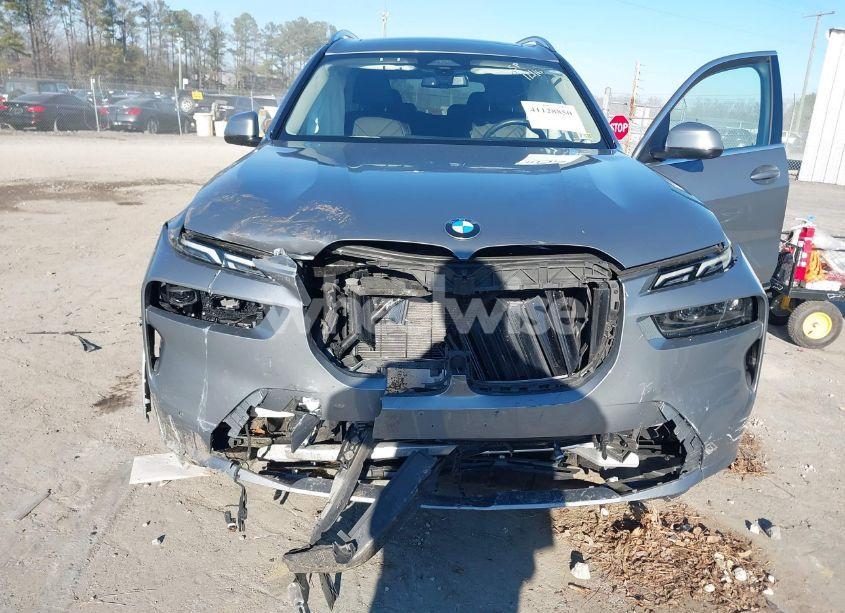 Photo 6 of 2023 Bmw X7 XDRIVE40I (VIN 5UX23EM09P9P93598)