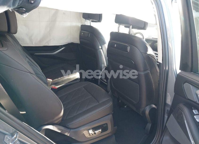 Photo 8 of 2023 Bmw X7 XDRIVE40I (VIN 5UX23EM09P9P93598)