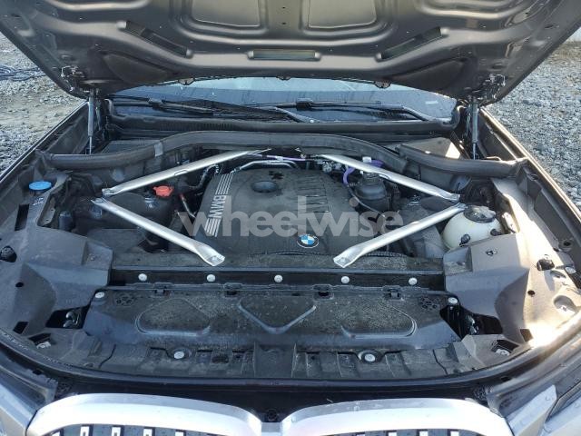 Photo 10 of 2025 BMW X7 XDRIVE40I (VIN 5UX23EM09S9X62232)