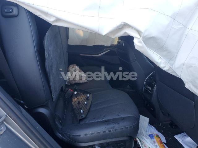 Photo 12 of 2025 BMW X7 XDRIVE40I (VIN 5UX23EM09S9X62232)