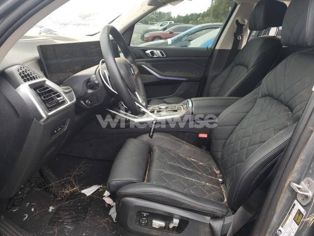 Photo 13 of 2025 BMW X7 XDRIVE40I (VIN 5UX23EM09S9X62232)