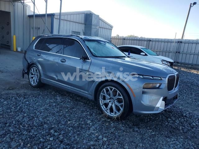 Photo 7 of 2025 BMW X7 XDRIVE40I (VIN 5UX23EM09S9X62232)
