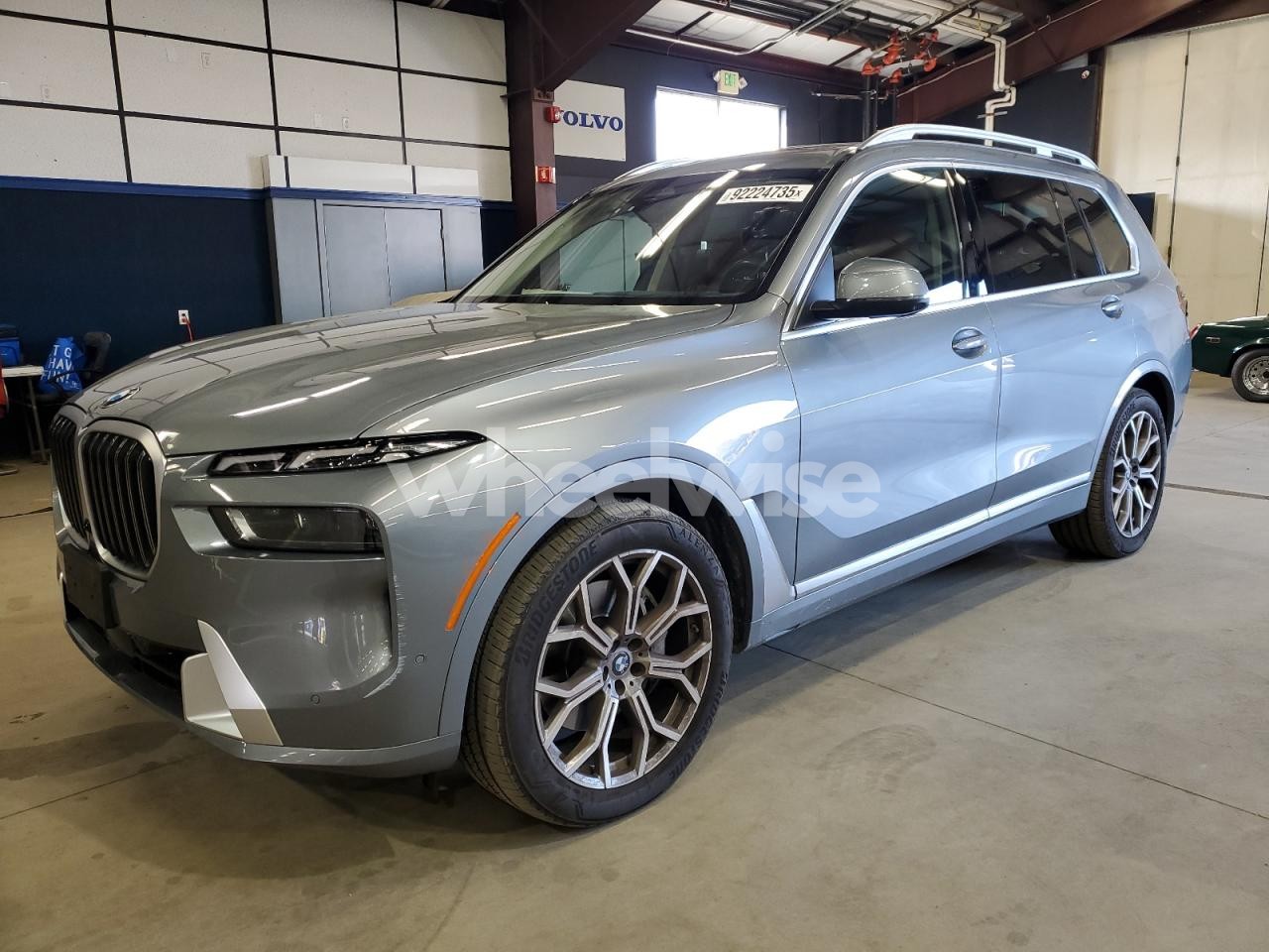 2023 BMW X7 XDRIVE40I (VIN 5UX23EM0XP9P24967) main photo