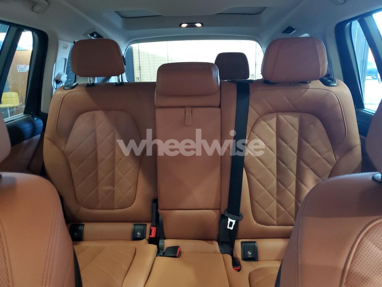 Photo 10 of 2023 BMW X7 XDRIVE40I (VIN 5UX23EM0XP9P24967)