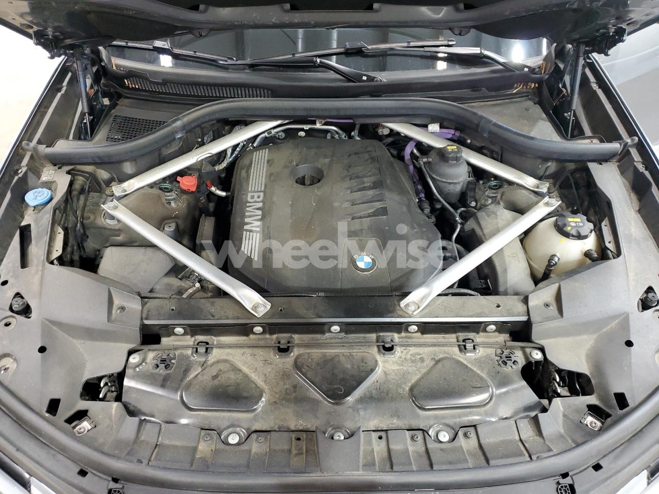 Photo 12 of 2023 BMW X7 XDRIVE40I (VIN 5UX23EM0XP9P24967)