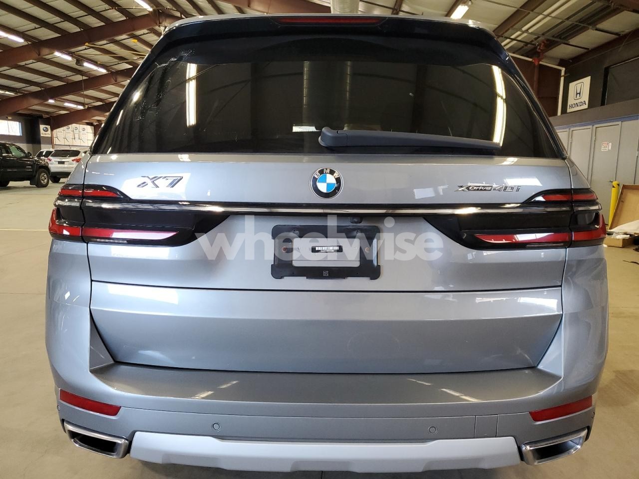 Photo 6 of 2023 BMW X7 XDRIVE40I (VIN 5UX23EM0XP9P24967)