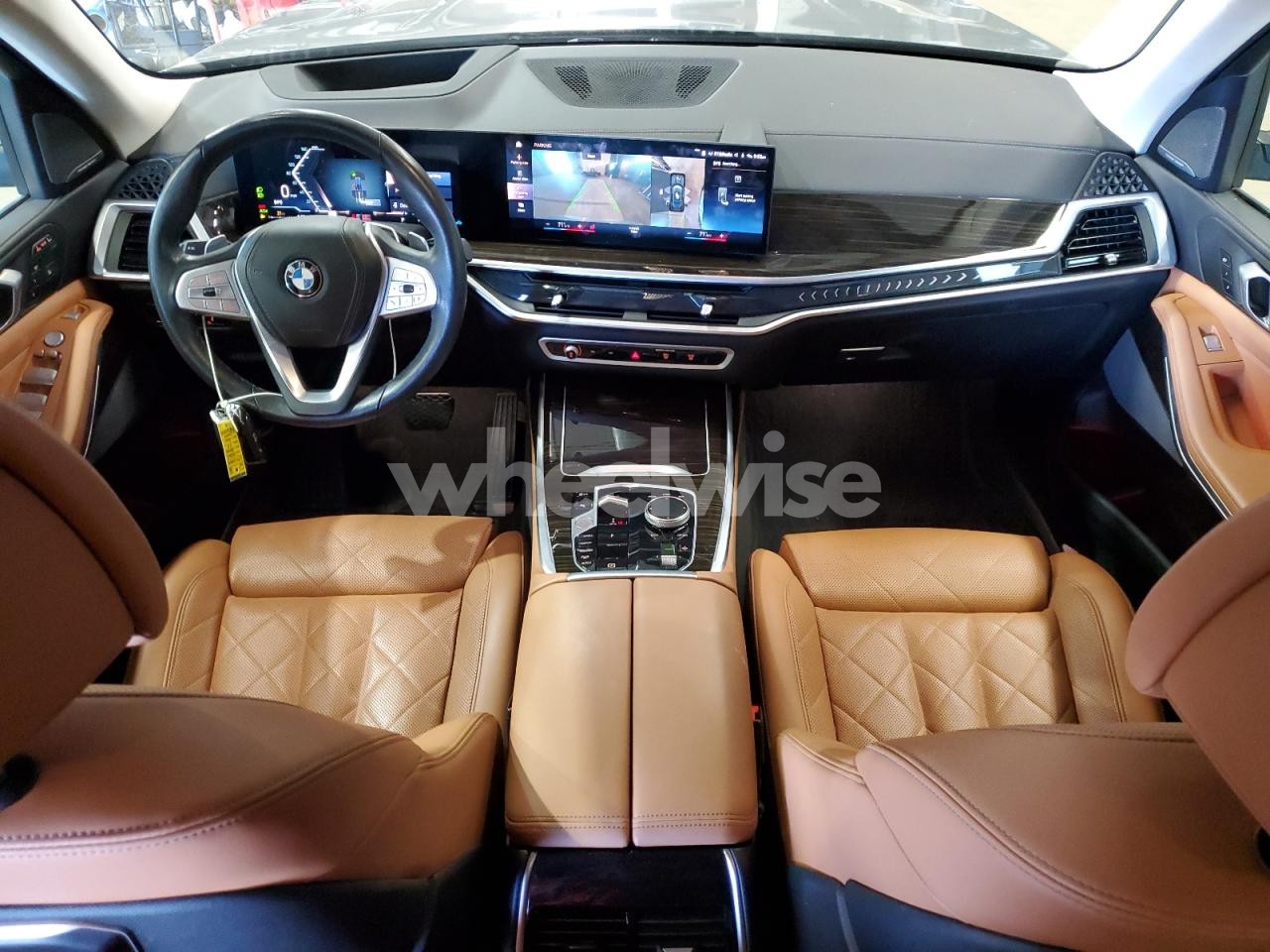 Photo 8 of 2023 BMW X7 XDRIVE40I (VIN 5UX23EM0XP9P24967)