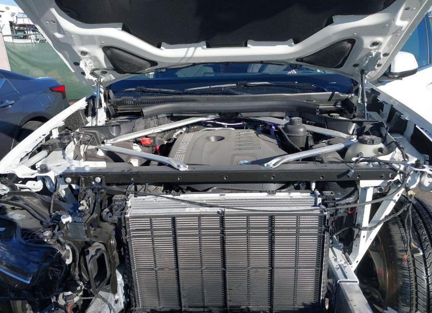 Photo 10 of 2024 Bmw X7 XDRIVE40I (VIN 5UX23EM0XR9V88231)