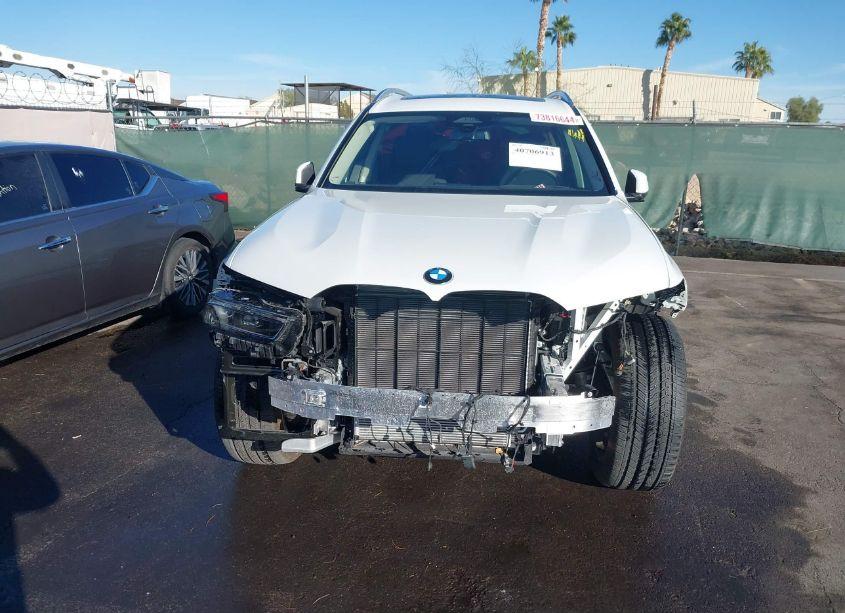 Photo 13 of 2024 Bmw X7 XDRIVE40I (VIN 5UX23EM0XR9V88231)