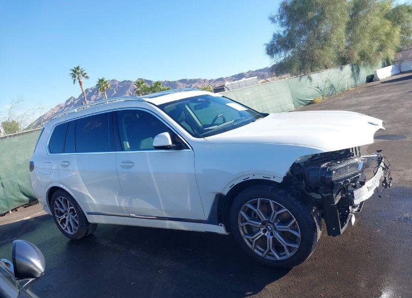 Photo 14 of 2024 Bmw X7 XDRIVE40I (VIN 5UX23EM0XR9V88231)