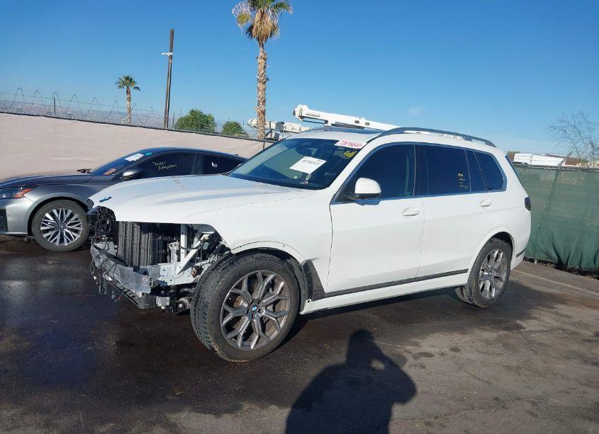 Photo 15 of 2024 Bmw X7 XDRIVE40I (VIN 5UX23EM0XR9V88231)