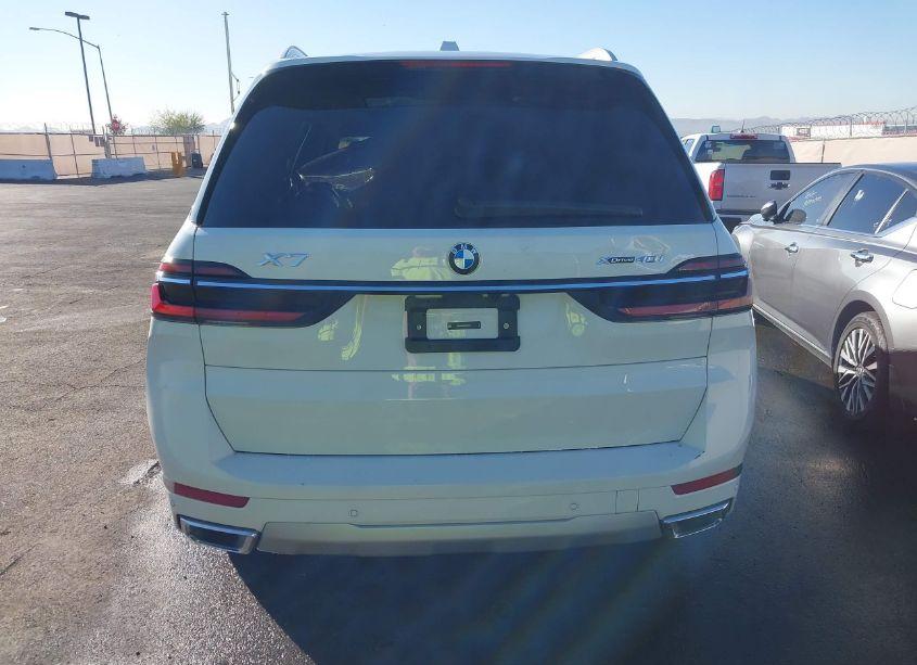 Photo 17 of 2024 Bmw X7 XDRIVE40I (VIN 5UX23EM0XR9V88231)
