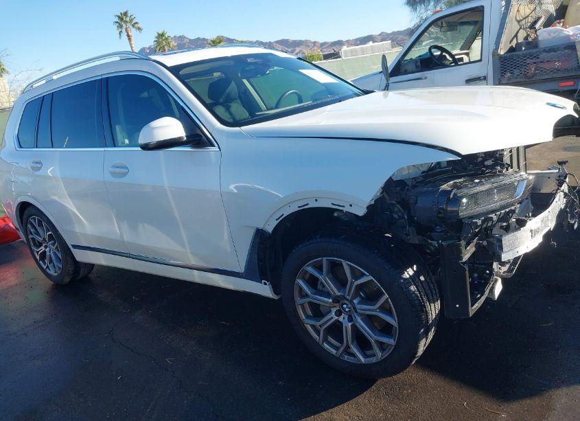 Photo 18 of 2024 Bmw X7 XDRIVE40I (VIN 5UX23EM0XR9V88231)