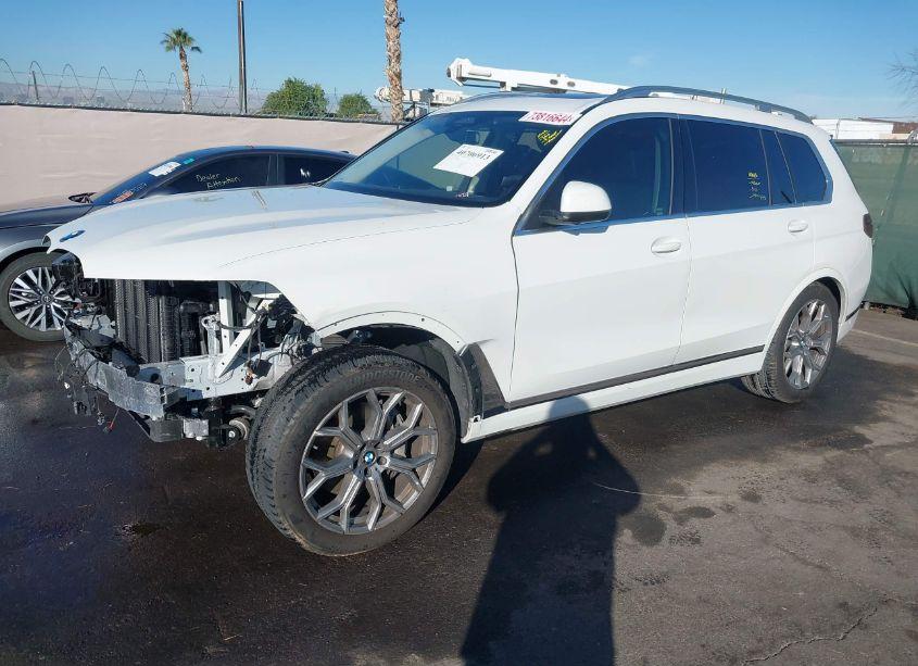 Photo 19 of 2024 Bmw X7 XDRIVE40I (VIN 5UX23EM0XR9V88231)