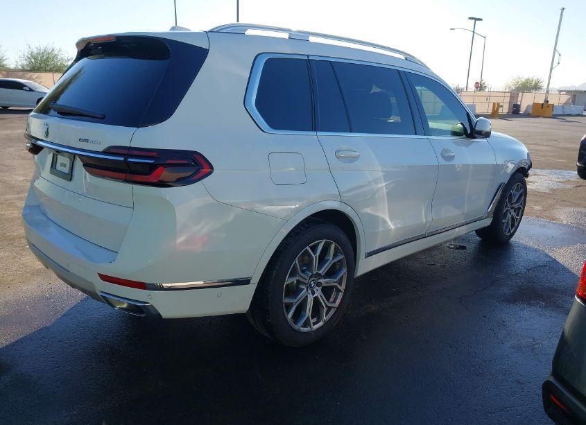 Photo 4 of 2024 Bmw X7 XDRIVE40I (VIN 5UX23EM0XR9V88231)