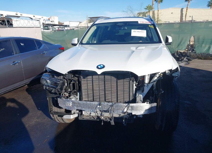 Photo 6 of 2024 Bmw X7 XDRIVE40I (VIN 5UX23EM0XR9V88231)