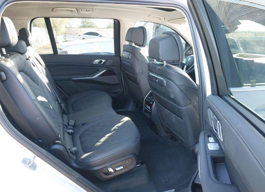 Photo 8 of 2024 Bmw X7 XDRIVE40I (VIN 5UX23EM0XR9V88231)