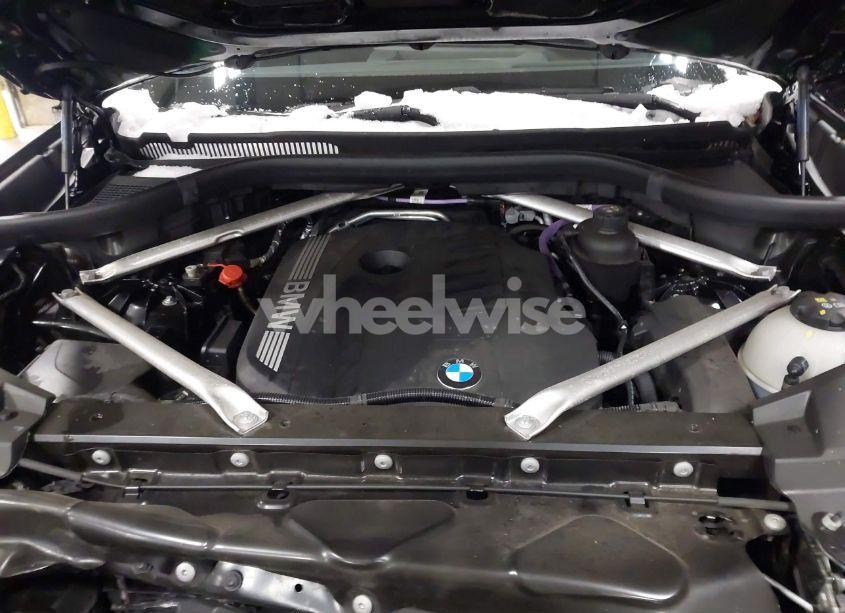 Photo 10 of 2024 Bmw X5 XDRIVE40I (VIN 5UX23EU00R9S97057)