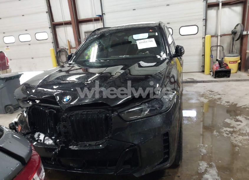 Photo 12 of 2024 Bmw X5 XDRIVE40I (VIN 5UX23EU00R9S97057)
