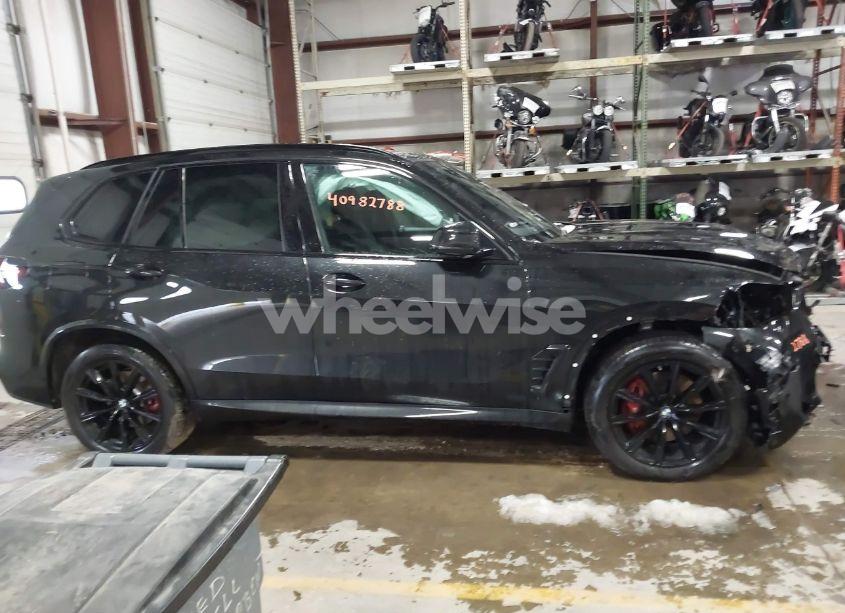 Photo 13 of 2024 Bmw X5 XDRIVE40I (VIN 5UX23EU00R9S97057)