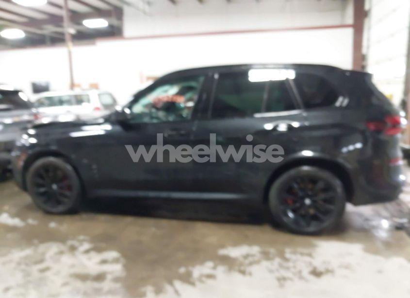 Photo 14 of 2024 Bmw X5 XDRIVE40I (VIN 5UX23EU00R9S97057)
