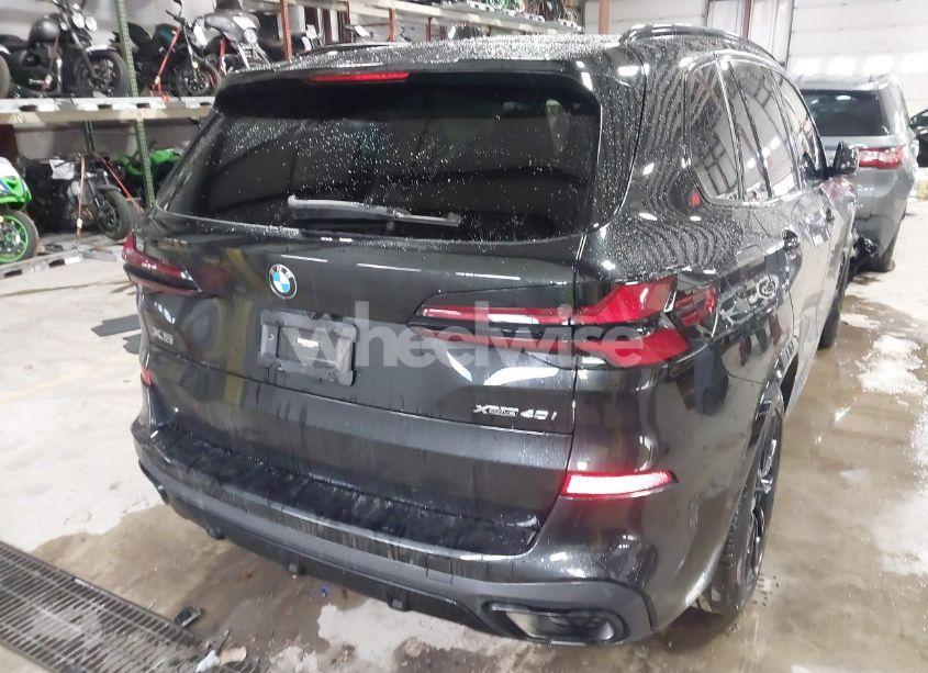 Photo 16 of 2024 Bmw X5 XDRIVE40I (VIN 5UX23EU00R9S97057)