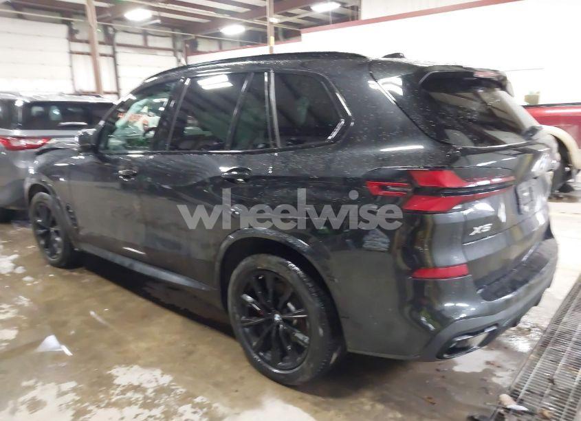 Photo 3 of 2024 Bmw X5 XDRIVE40I (VIN 5UX23EU00R9S97057)