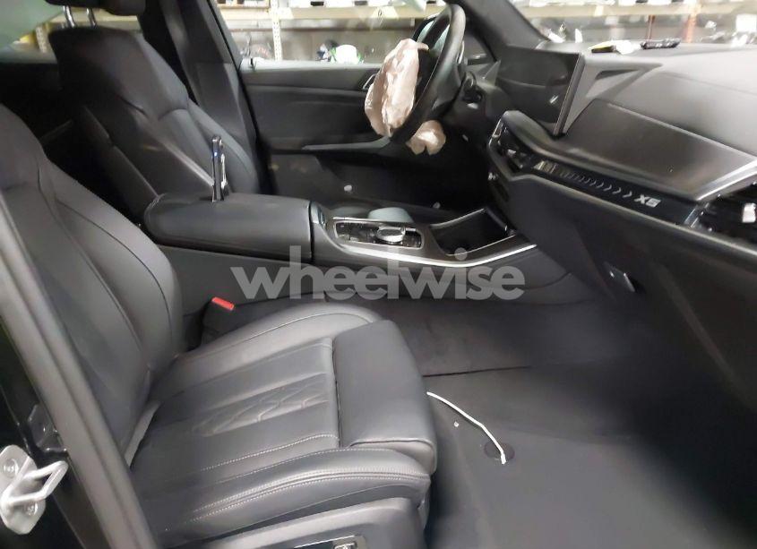 Photo 5 of 2024 Bmw X5 XDRIVE40I (VIN 5UX23EU00R9S97057)