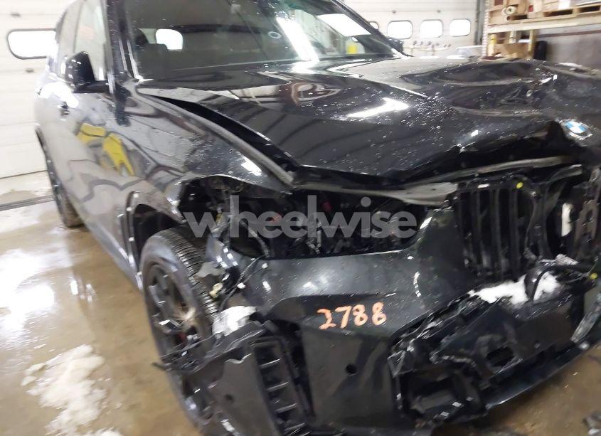 Photo 6 of 2024 Bmw X5 XDRIVE40I (VIN 5UX23EU00R9S97057)