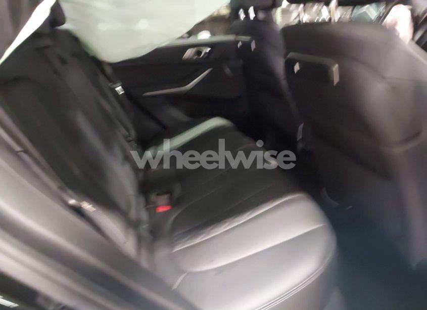 Photo 8 of 2024 Bmw X5 XDRIVE40I (VIN 5UX23EU00R9S97057)