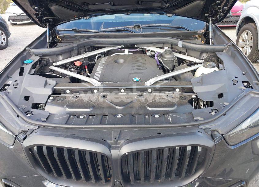 Photo 10 of 2024 Bmw X5 XDRIVE40I (VIN 5UX23EU00R9U72231)