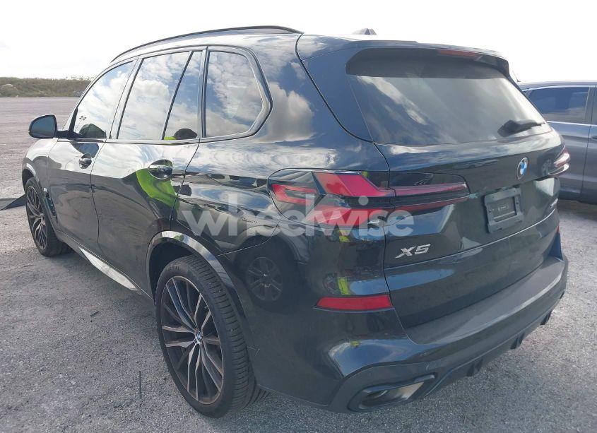 Photo 3 of 2024 Bmw X5 XDRIVE40I (VIN 5UX23EU00R9U72231)