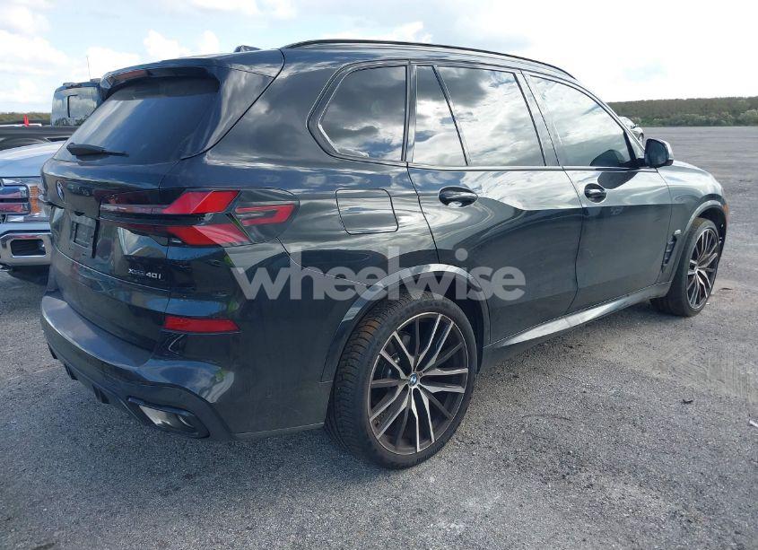 Photo 4 of 2024 Bmw X5 XDRIVE40I (VIN 5UX23EU00R9U72231)