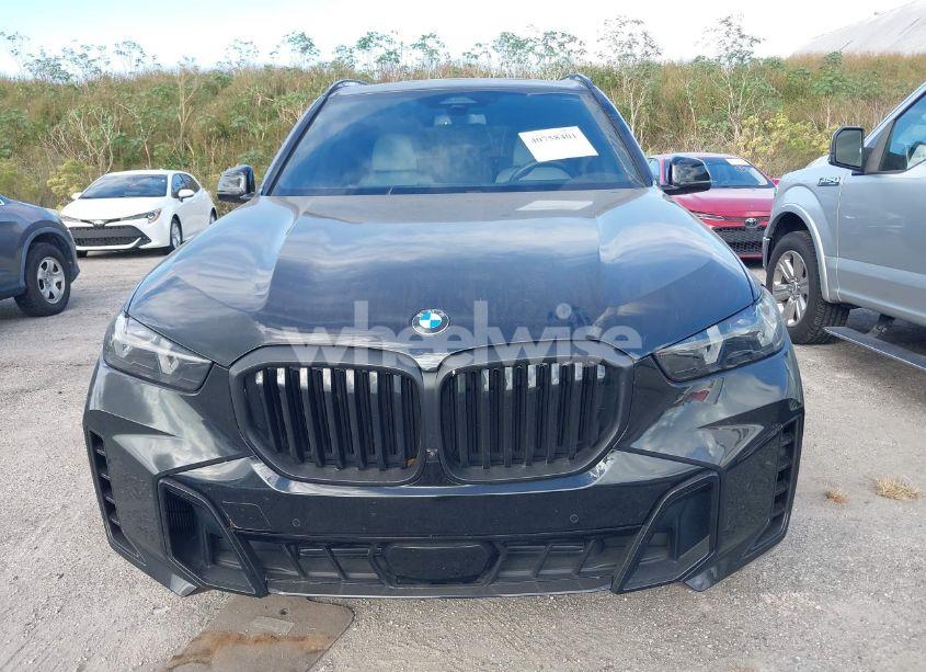 Photo 6 of 2024 Bmw X5 XDRIVE40I (VIN 5UX23EU00R9U72231)