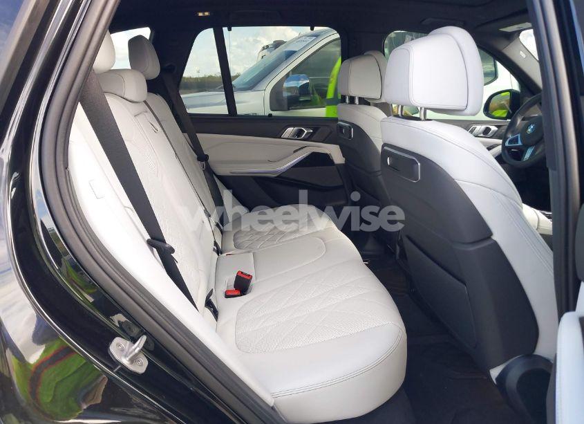 Photo 8 of 2024 Bmw X5 XDRIVE40I (VIN 5UX23EU00R9U72231)