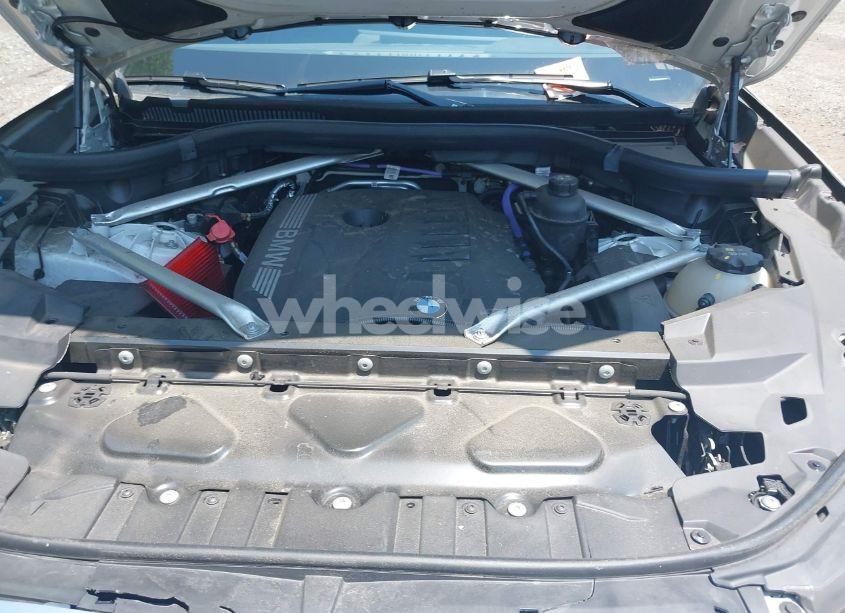 Photo 10 of 2025 Bmw X5 XDRIVE40I (VIN 5UX23EU01S9W33515)