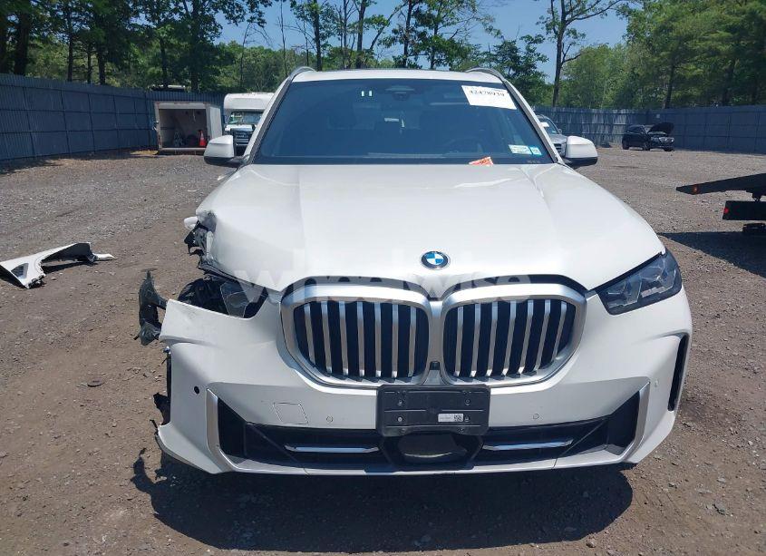 Photo 11 of 2025 Bmw X5 XDRIVE40I (VIN 5UX23EU01S9W33515)