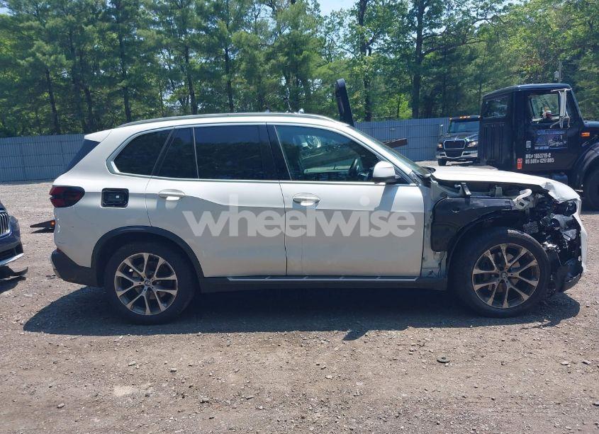 Photo 12 of 2025 Bmw X5 XDRIVE40I (VIN 5UX23EU01S9W33515)