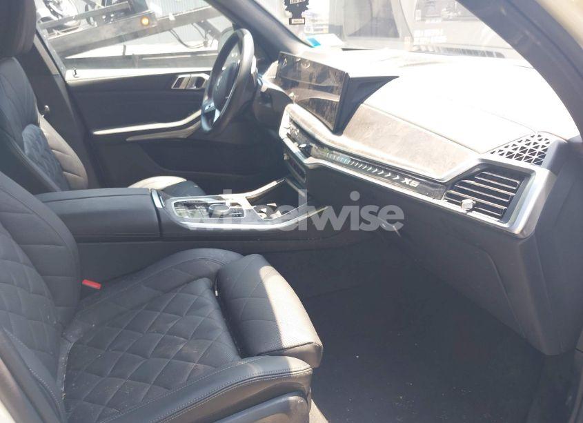 Photo 5 of 2025 Bmw X5 XDRIVE40I (VIN 5UX23EU01S9W33515)