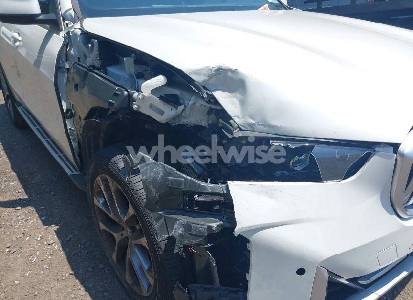 Photo 6 of 2025 Bmw X5 XDRIVE40I (VIN 5UX23EU01S9W33515)