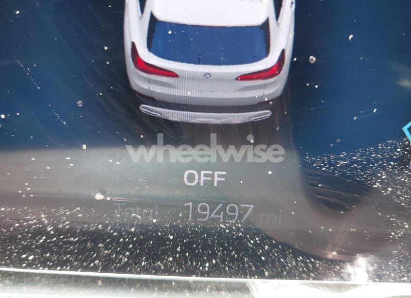 Photo 7 of 2025 Bmw X5 XDRIVE40I (VIN 5UX23EU01S9W33515)