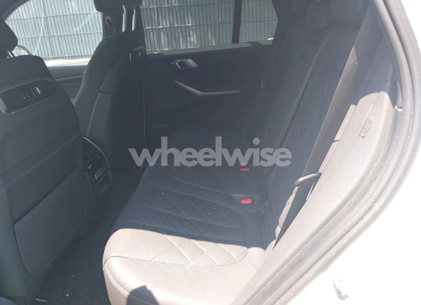 Photo 8 of 2025 Bmw X5 XDRIVE40I (VIN 5UX23EU01S9W33515)
