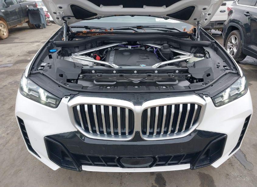 Photo 10 of 2025 Bmw X5 XDRIVE40I (VIN 5UX23EU01S9X79168)