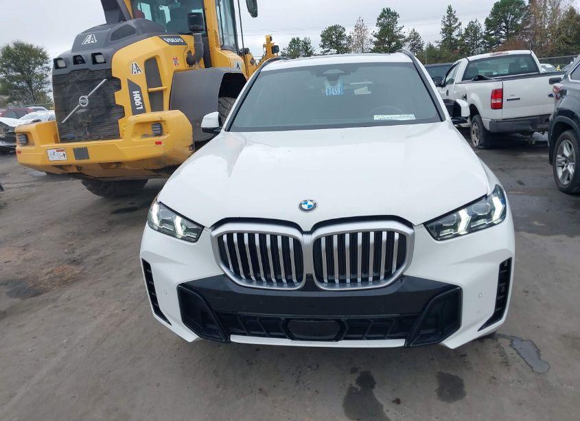 Photo 12 of 2025 Bmw X5 XDRIVE40I (VIN 5UX23EU01S9X79168)