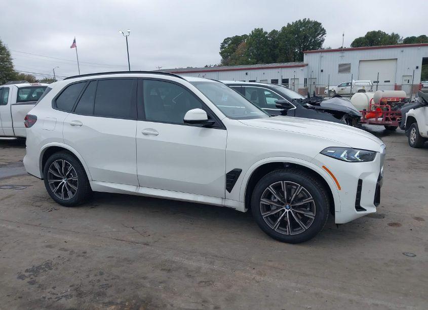 Photo 13 of 2025 Bmw X5 XDRIVE40I (VIN 5UX23EU01S9X79168)